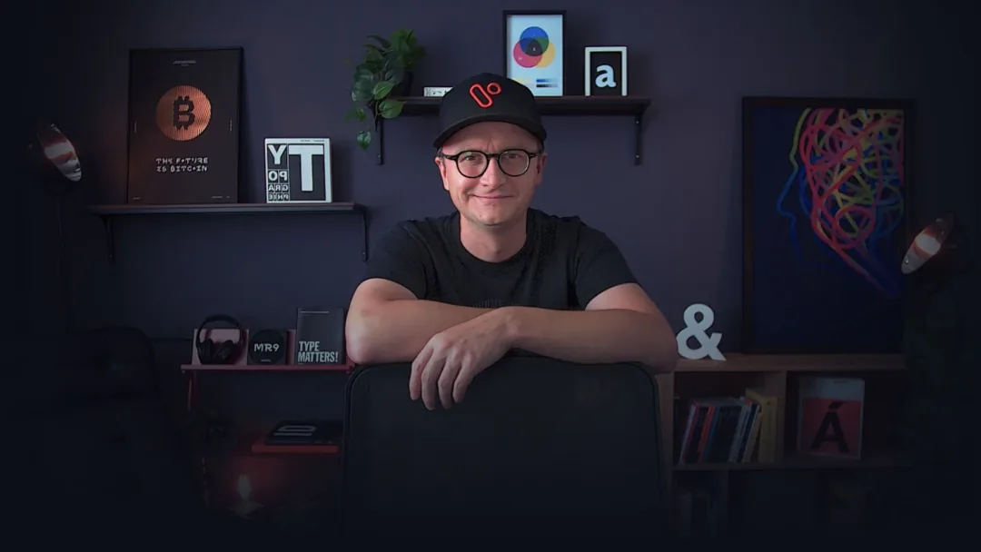 Jiří Chlebus ve svém grafickém studiu